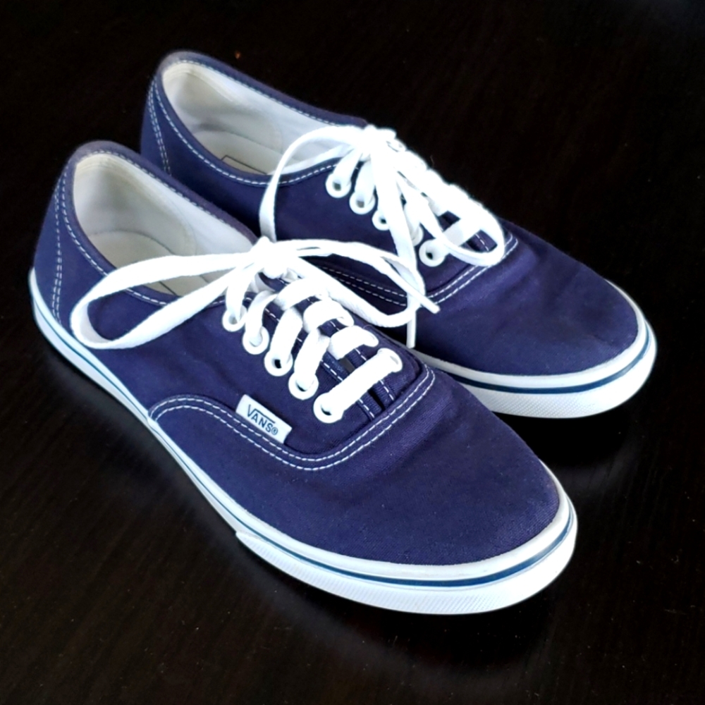 Van's shoes